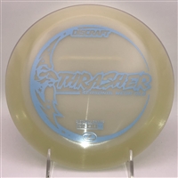 Discraft Seasonal Glo Thrasher 175.2g  - Glow in the Dark