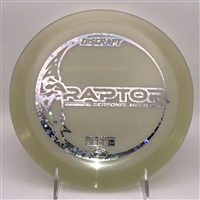 Discraft Seasonal Glo Raptor 173.3g  - Glow in the Dark