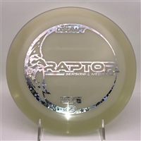 Discraft Seasonal Glo Raptor 175.4g  - Glow in the Dark