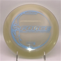 Discraft Seasonal Glo Force 175.0g  - Glow in the Dark