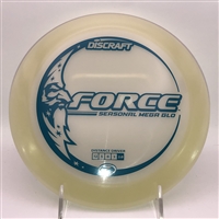 Discraft Seasonal Glo Force 175.3g  - Glow in the Dark