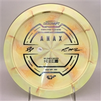 Paul McBeth ESP Anax 171.6g  - Paige Pierce & Paul McBeth Colorshift Swirl Collab