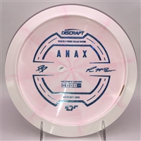 Paul McBeth ESP Anax 172.6g  - Paige Pierce & Paul McBeth Colorshift Swirl Collab