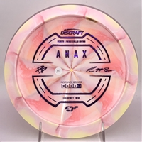Paul McBeth ESP Anax 171.1g  - Paige Pierce & Paul McBeth Colorshift Swirl Collab