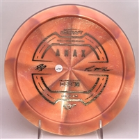 Paul McBeth ESP Anax 174.7g  - Paige Pierce & Paul McBeth Colorshift Swirl Collab