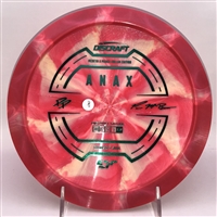 Paul McBeth ESP Anax 174.0g  - Paige Pierce & Paul McBeth Colorshift Swirl Collab