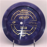 Discraft ESP Drive 175.0g  - Paige Pierce & Paul McBeth Colorshift Swirl Collab