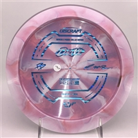 Discraft ESP Drive 174.5g  - Paige Pierce & Paul McBeth Colorshift Swirl Collab