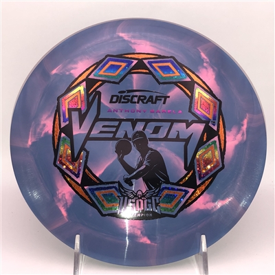 Discraft ESP Venom 172.9g  - Anthony Barela USDGC Championship Venom