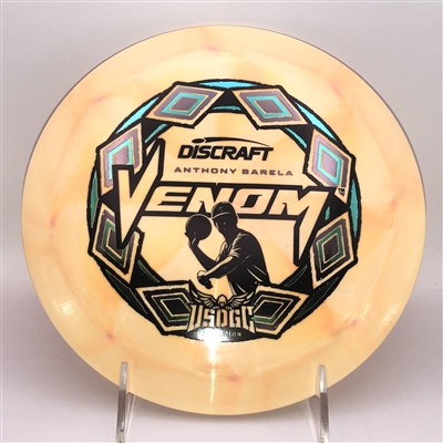 Discraft ESP Venom 172.6g  - Anthony Barela USDGC Championship Venom