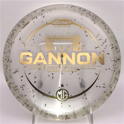 Discraft "Big Money" Z Flx Zone 174.8g  - Missy Gannon Throw Pink Cash Money Zone