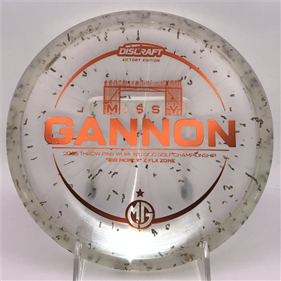 Discraft "Big Money" Z Flx Zone 176.0g  - Missy Gannon Throw Pink Cash Money Zone