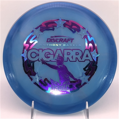 Discraft Z Cigarra 172.6g  - Anthony Barela USDGC Championship Cigarra