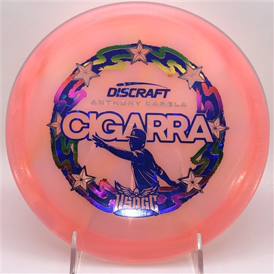 Discraft Z Cigarra 172.2g  - Anthony Barela USDGC Championship Cigarra