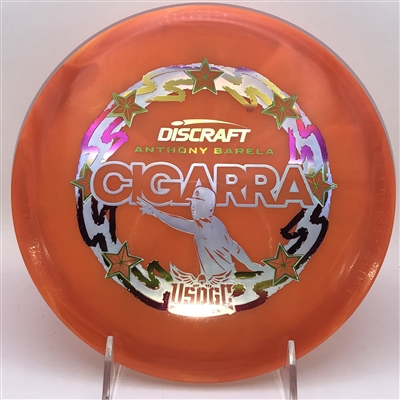 Discraft Z Cigarra 172.5g  - Anthony Barela USDGC Championship Cigarra