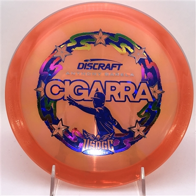 Discraft Z Cigarra 172.6g  - Anthony Barela USDGC Championship Cigarra