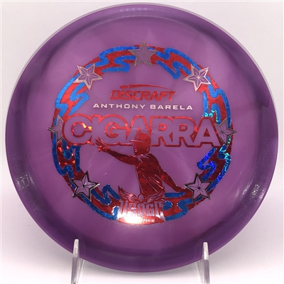 Discraft Z Cigarra 171.7g  - Anthony Barela USDGC Championship Cigarra
