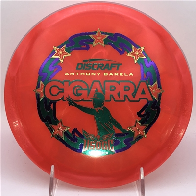 Discraft Z Cigarra 172.0g  - Anthony Barela USDGC Championship Cigarra