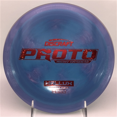 Discraft ESP Hallux 176.0g  - Ricky Wysocki Prototype Hallux