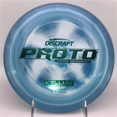 Discraft ESP Hallux 174.3g  - Ricky Wysocki Prototype Hallux