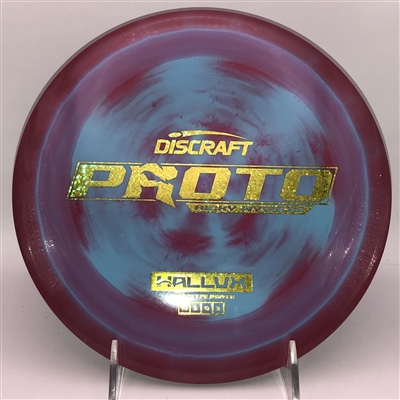 Discraft ESP Hallux 175.1g  - Ricky Wysocki Prototype Hallux