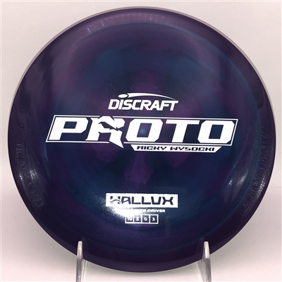 Discraft ESP Hallux 174.5g  - Ricky Wysocki Prototype Hallux