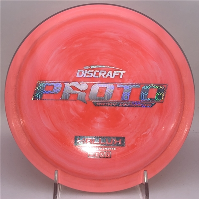 Discraft ESP Hallux 175.3g  - Ricky Wysocki Prototype Hallux