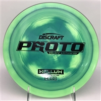 Discraft ESP Hallux 173.8g  - Ricky Wysocki Prototype Hallux