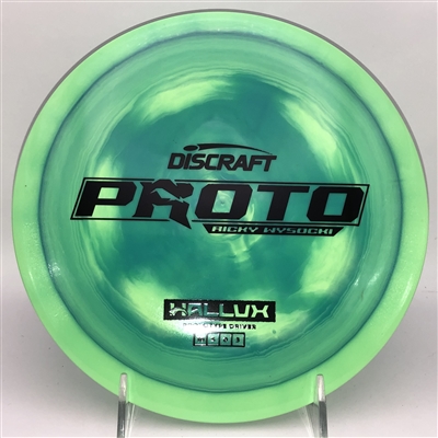 Discraft ESP Hallux 173.8g  - Ricky Wysocki Prototype Hallux