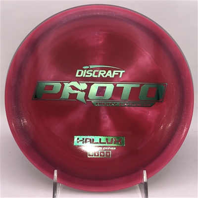 Discraft ESP Hallux 174.5g  - Ricky Wysocki Prototype Hallux