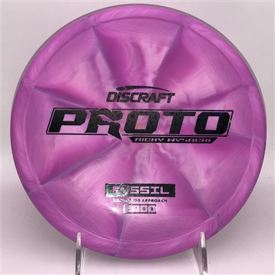 Discraft Rubber Blend Fossil 170.2g  - Ricky Wysocki Prototype Fossil