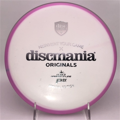 Discmania Flex 2 Horizon D Line P3x 175.8g
