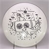 Dynamic Discs Fuzion Motive 147.3g  - Coloring Book Series - Submarine