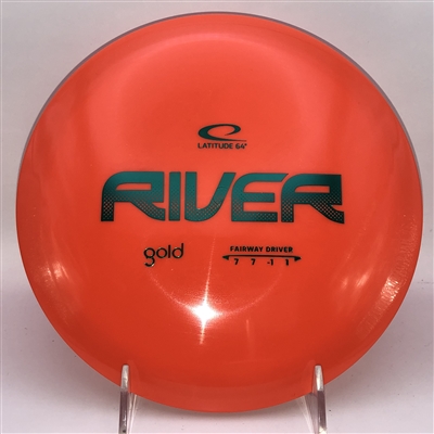Latitude 64 Gold River 174.4g