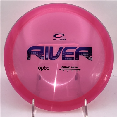 Latitude 64 Opto River 173.1g