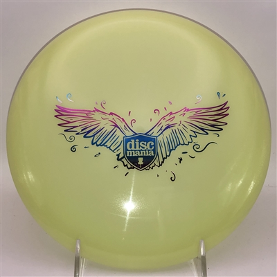Discmania Neo Lumen Founder 175.5g  - Elemental Wings Stamp