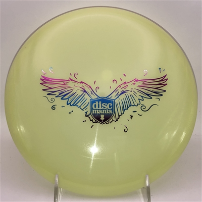 Discmania Neo Lumen Founder 176.0g  - Elemental Wings Stamp