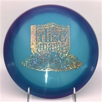 Discmania Glow Horizon C Line DD2 175.2g  - Brick & Mortar Stamp