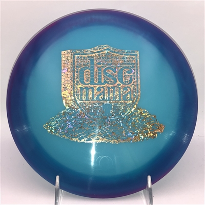 Discmania Glow Horizon C Line DD2 175.2g  - Brick & Mortar Stamp