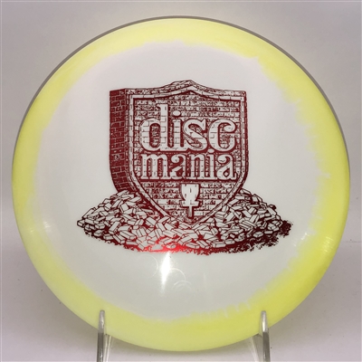 Discmania Glow Horizon C Line DD2 174.9g  - Brick & Mortar Stamp