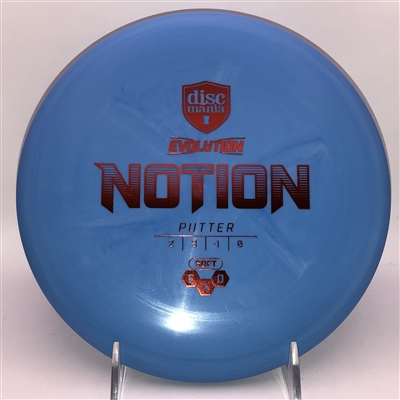 Discmania Exo Soft Notion 173.6g