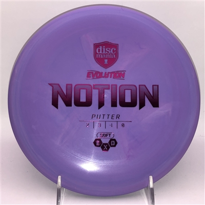 Discmania Exo Soft Notion 172.9g