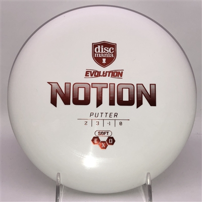 Discmania Exo Soft Notion 174.0g