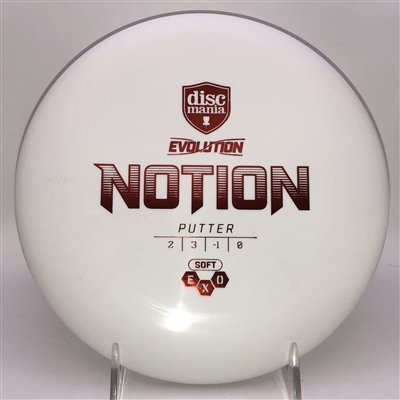 Discmania Exo Soft Notion 174.1g