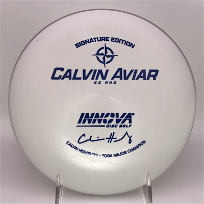 Innova KC Pro Aviar 173.8g  - Calvin Heimburg Aviar