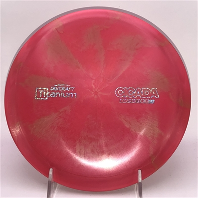 Discraft Ti Cicada 176.4g