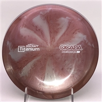 Discraft Ti Cicada 178.6g
