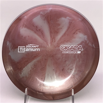 Discraft Ti Cicada 178.6g