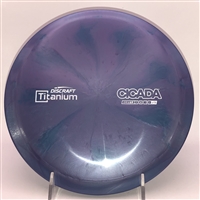 Discraft Ti Cicada 178.8g
