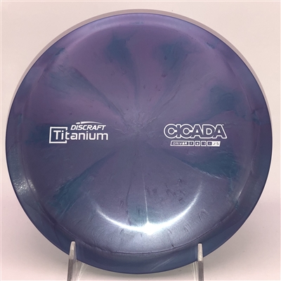 Discraft Ti Cicada 178.8g